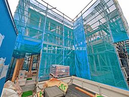 北本市西高尾　1号棟