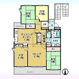東鷲宮駅前ハイツ