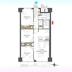 ライオンズガーデン久喜壱番館