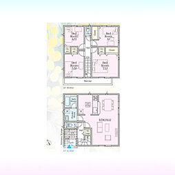 鴻巣市鴻巣　第1 2号棟