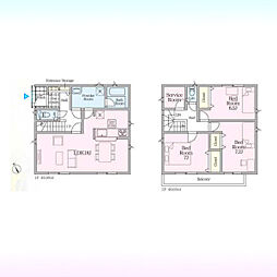 鴻巣市鴻巣　第1 1号棟