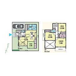 越谷市千間台西4丁目