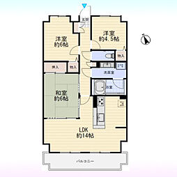 ワコーレロイヤルガーデン北本Ｅ棟