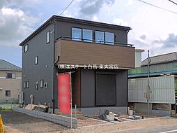 越谷市弥十郎　1号棟