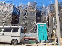 越谷市下間久里　全7棟 E号棟