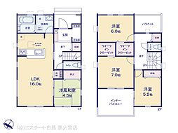 白岡市白岡8期 1号棟