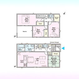 北本市下石戸第3