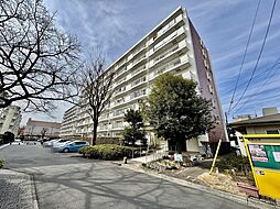 せんげん台パークタウン一番街壱号棟