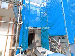 さいたま市中央区鈴谷7丁目 D号棟