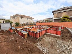 春日部市西金野井　1号棟 2号棟