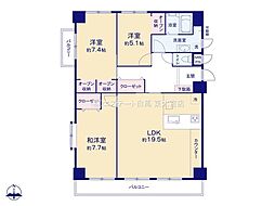 コスモウイングス浦和原山