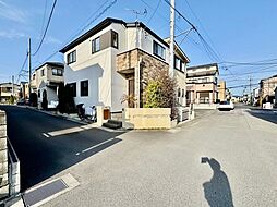 越谷市下間久里