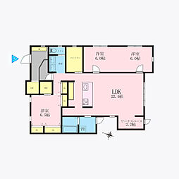 見沼区宮ケ谷塔3丁目
