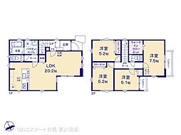 さいたま市西区宮前町1期 3号棟