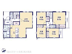 さいたま市西区宮前町1期 2号棟