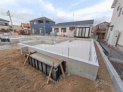 久喜市本町2丁目2期　2号棟