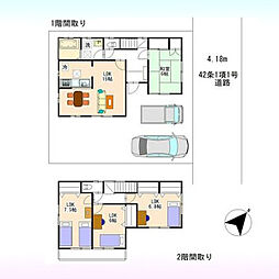 鴻巣市松原3丁目