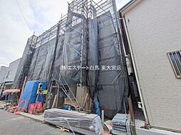 越谷市南越谷3棟 2号棟