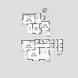 越谷市大沢4丁目