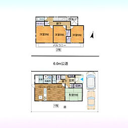 鴻巣市すみれ野