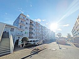 東急ドエル桶川ビレジ　1号棟