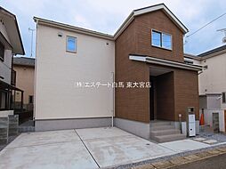 宮代学園台2丁目25ー1期　1号棟