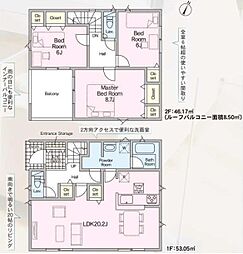 上尾市大谷本郷　第8