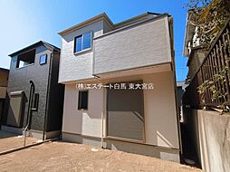 さいたま緑区松木3丁目第1期　2号棟