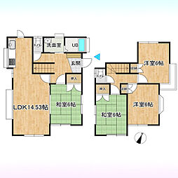 桶川市末広3丁目