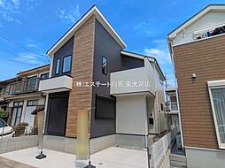 越谷市東大沢7期 1号棟