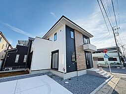 越谷市大林13期 1号棟