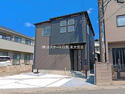 杉戸町清地3期1棟　1号棟