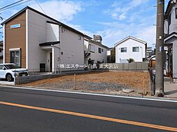 越谷市大里　A号棟