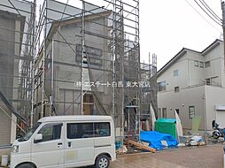 見沼区大谷　全4棟 4号棟