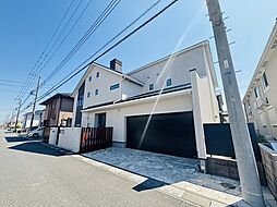 越谷市レイクタウン2丁目