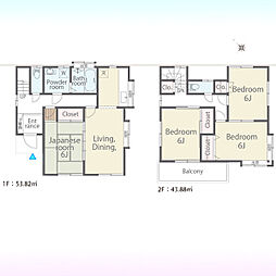 鴻巣市宮地2丁目