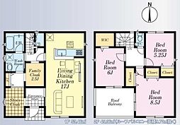 西区飯田新田　第2 5号棟