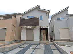 春日部市新宿新田　115〜122号棟 122号棟