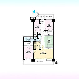 サンマンション北本2号棟