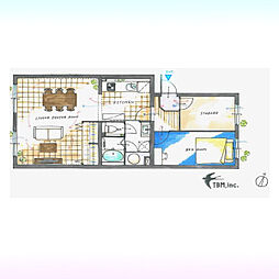 春日部ハウス2号棟