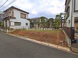 越谷市西方　1号棟