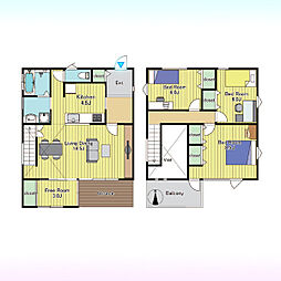 越谷市宮前1丁目