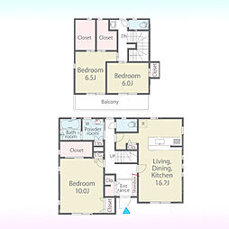 岩槻区南平野3丁目