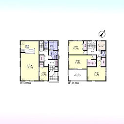 久喜市栄1丁目 1号棟