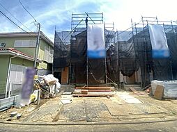 北本市東間2丁目 B号棟