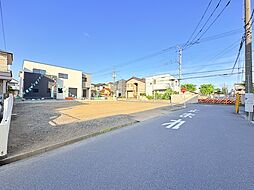 久喜市青葉4丁目 A号地