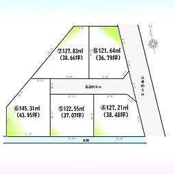 上尾市本町6丁目 6号地
