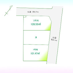 北区本郷町 1号地