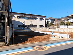 上尾市柏座7期　1号地