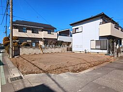 上尾市本町7期　1号地